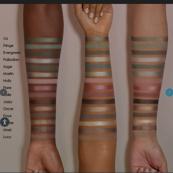 Natasha Denona Retro Glam Eyeshadow Palette NIB Retail Value $69 - Picture 11 of 12